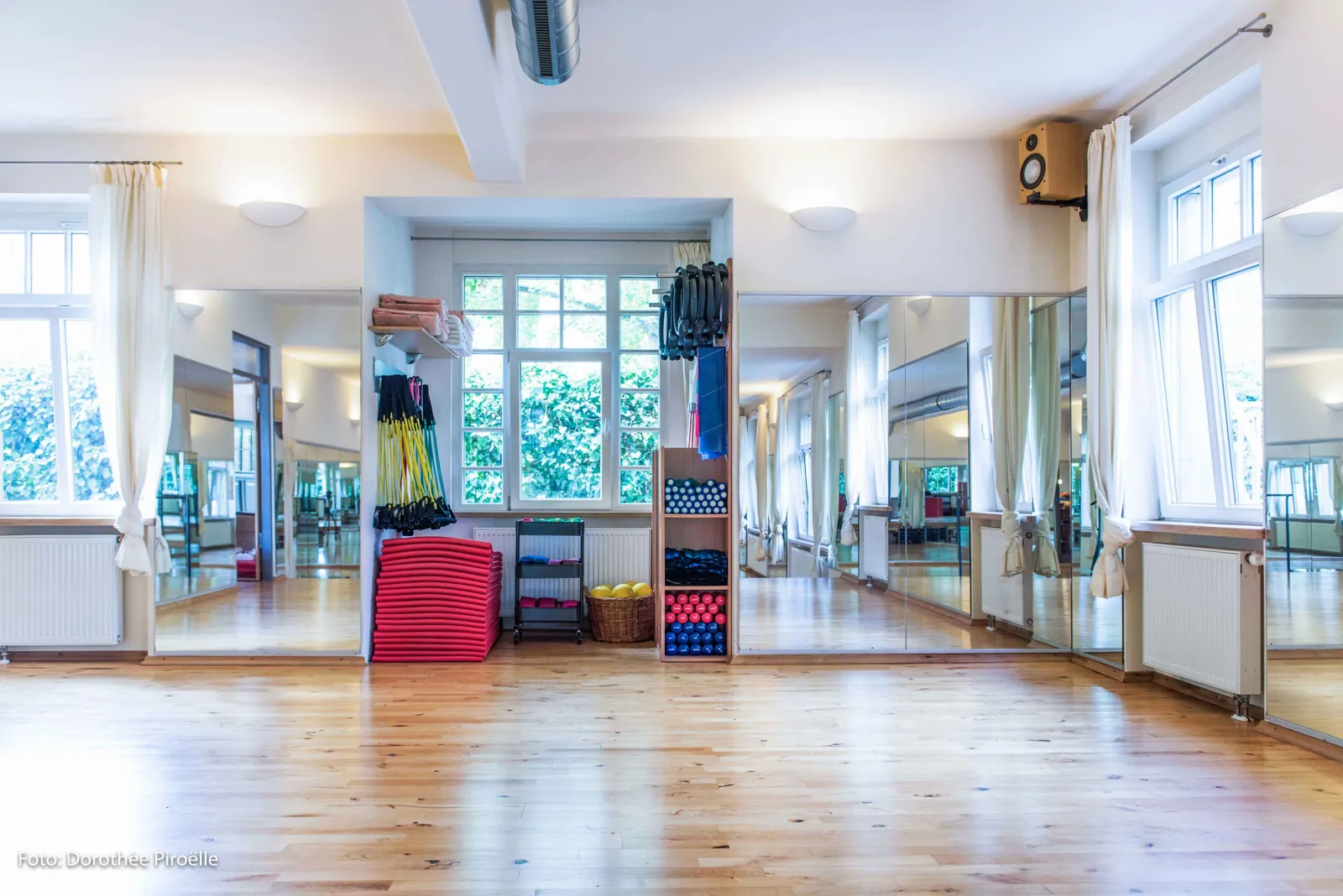 Villa Sportiva — pt-studio i Heidelberg — 6