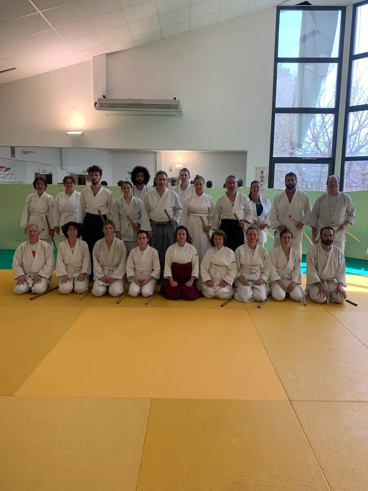Marseille Aikido 12e Arrondissement — Arts martiaux à 12e Arrondissement, Marseille