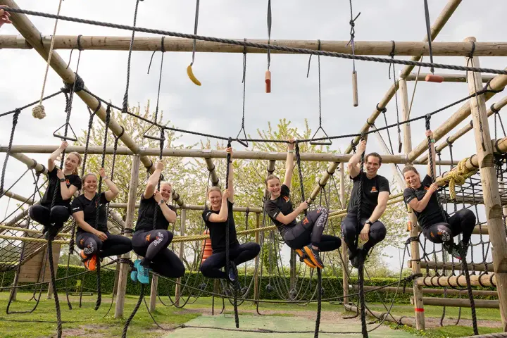 Overcoming Obstacles — functionele training-studio in Werkeren, Zwolle — 2