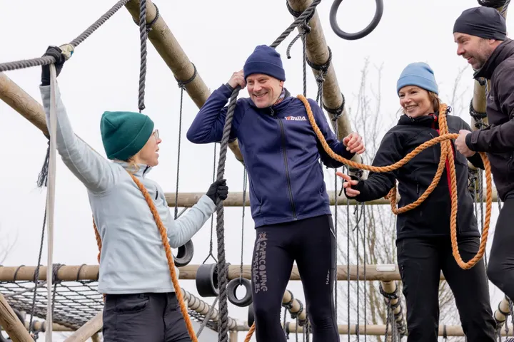 Overcoming Obstacles — functionele training-studio in Zwolle — 3