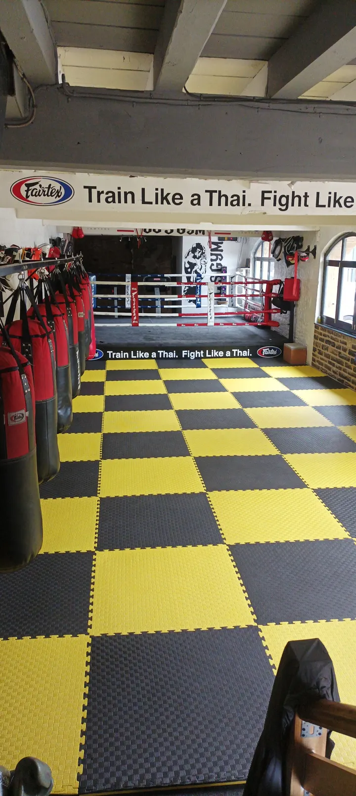 JC's Muay Thai Gym & Fitness Centre — muay thai-studio in Dill Hall, Accrington — 2