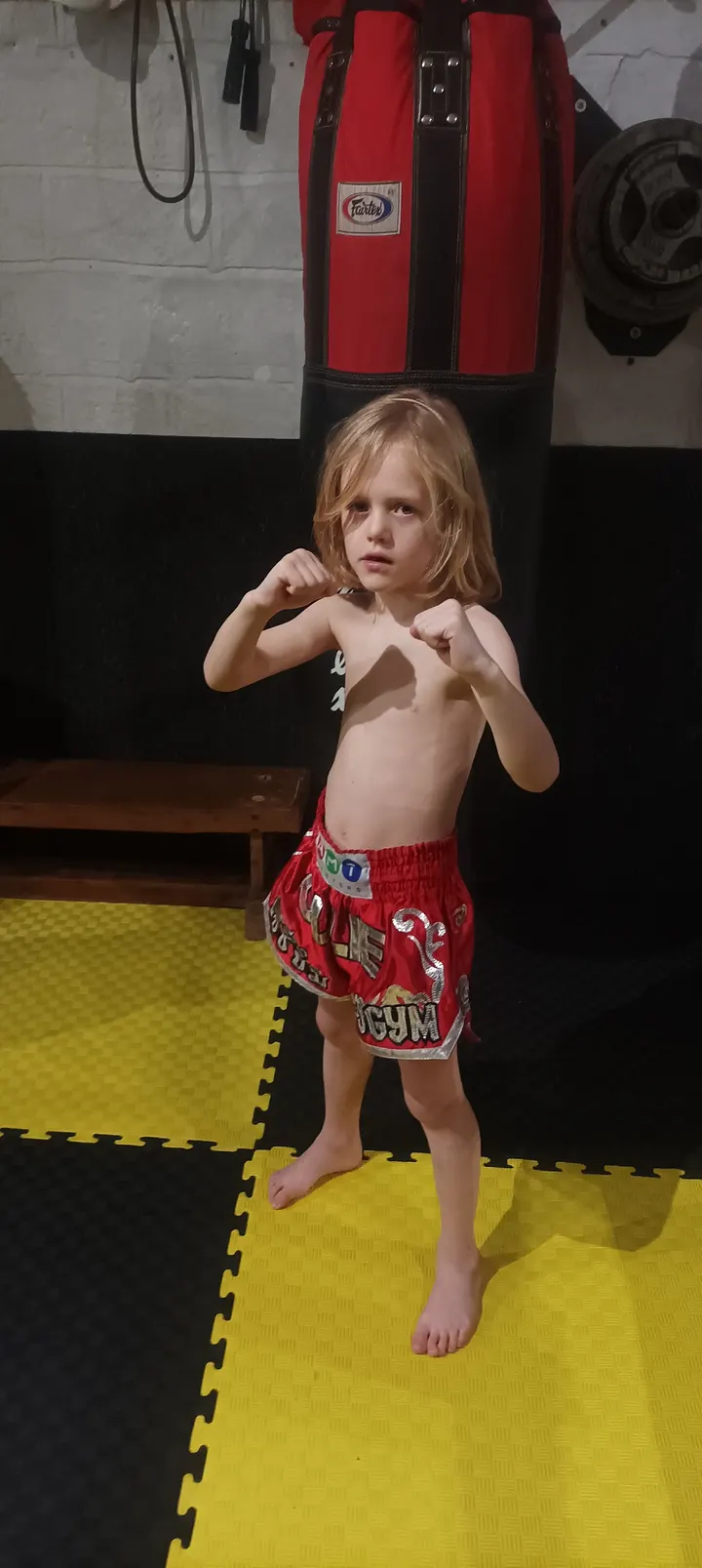 JC's Muay Thai Gym & Fitness Centre — muay thai-studio in Accrington — 4