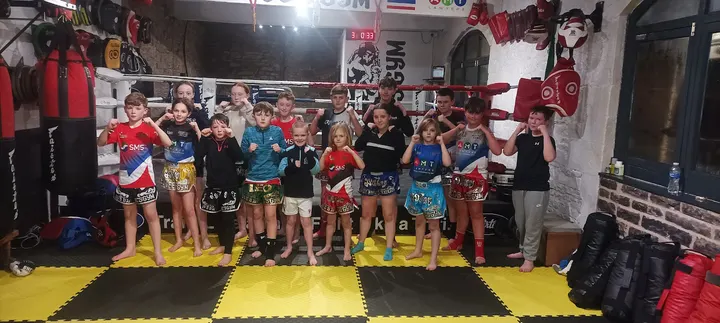 JC's Muay Thai Gym & Fitness Centre — muay thai-studio in Accrington — 5