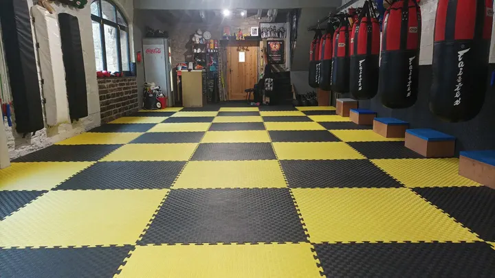 JC's Muay Thai Gym & Fitness Centre — Fitness Studio in Dill Hall, Accrington