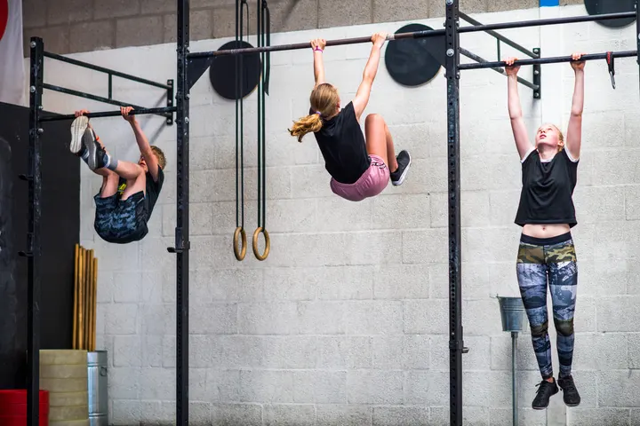 CrossFit Amersfoort — crossfit-studio in De Hoef-Oost, Amersfoort — 2