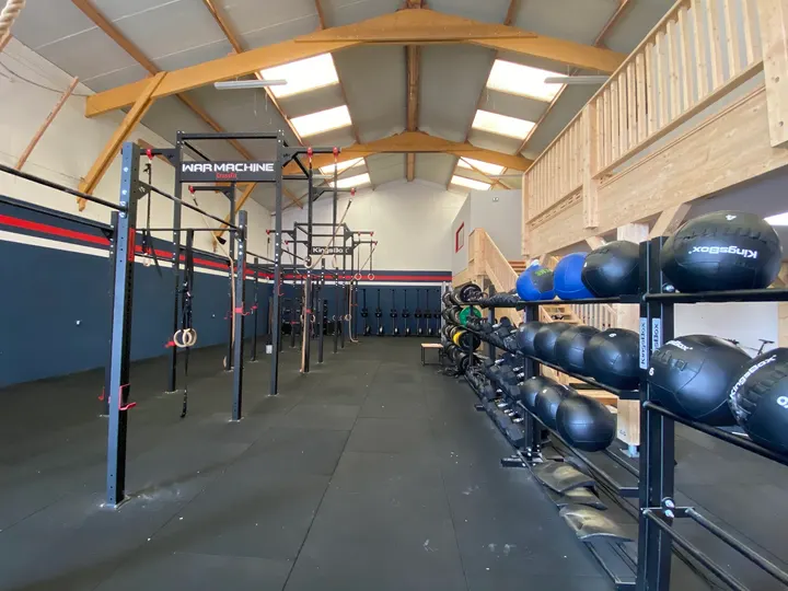 War Machine Athletics 2 — crossfit-studio à Haute-Goulaine, Nantes — 2