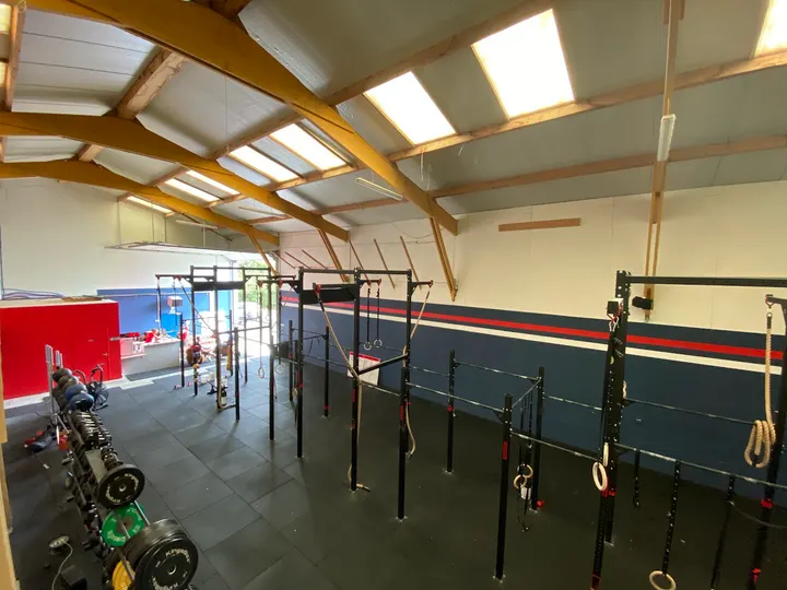 War Machine Athletics 2 — crossfit-studio à Haute-Goulaine, Nantes — 3