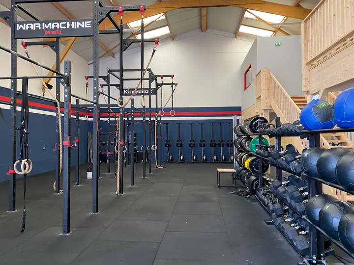 War Machine Athletics 2 — crossfit-studio à Nantes — 3