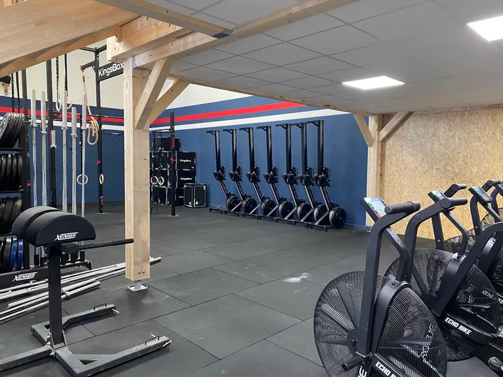 War Machine Athletics 2 — crossfit-studio à Nantes — 4