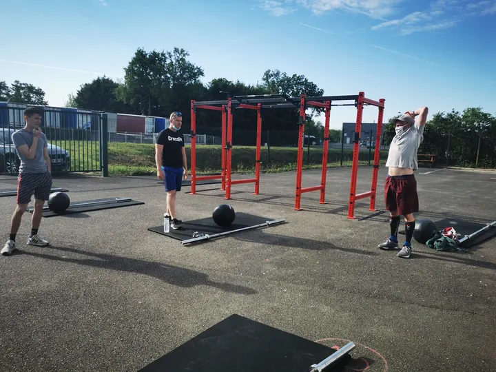 War Machine Athletics 2 — crossfit-studio à Nantes — 5