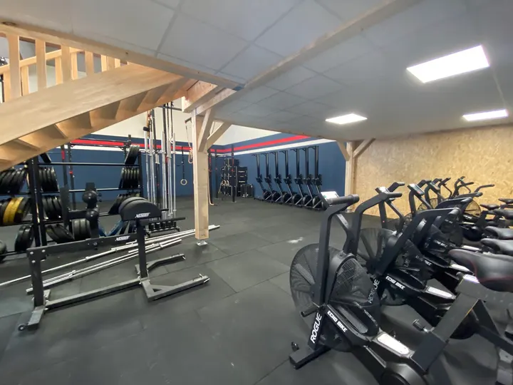 War Machine Athletics 2 — Entraînement fonctionnel à Haute-Goulaine