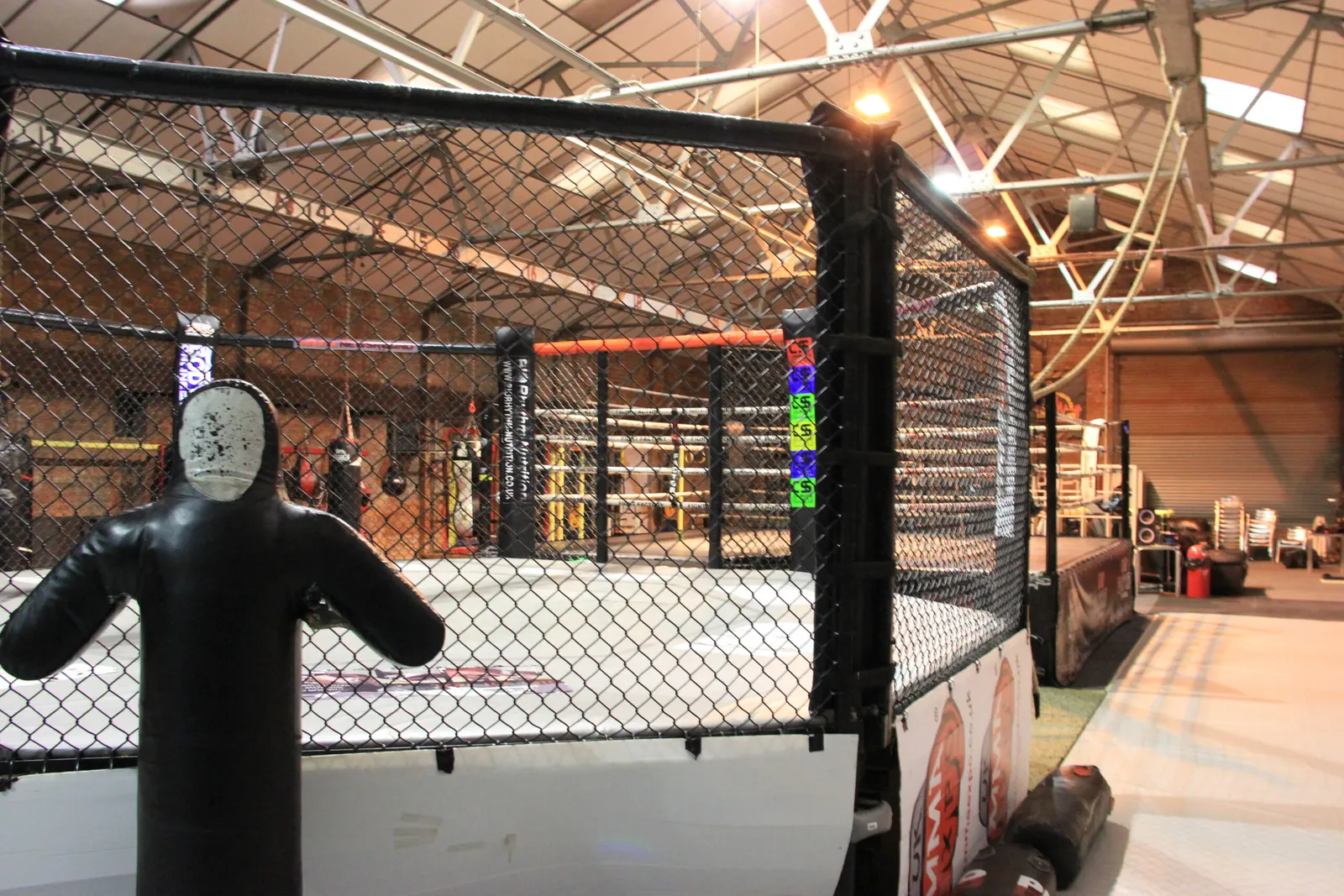 The FAST Gym — mma-studio in Lower Broughton, Manchester — 3