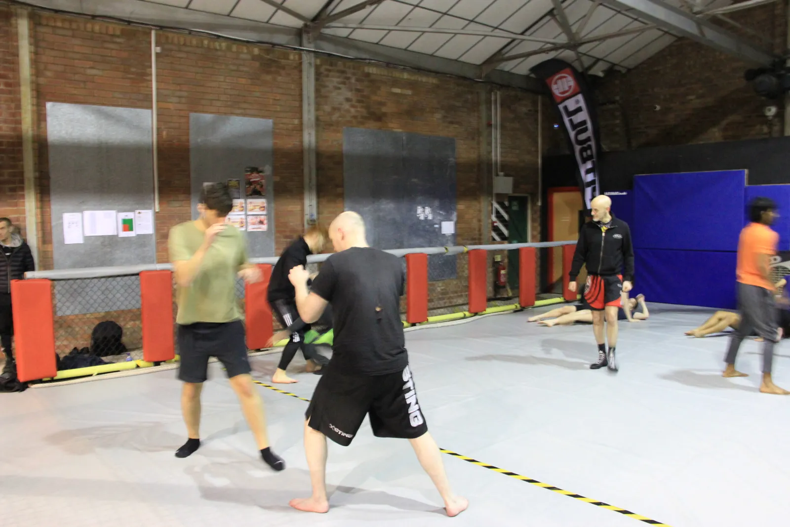 The FAST Gym — mma-studio in Manchester — 3