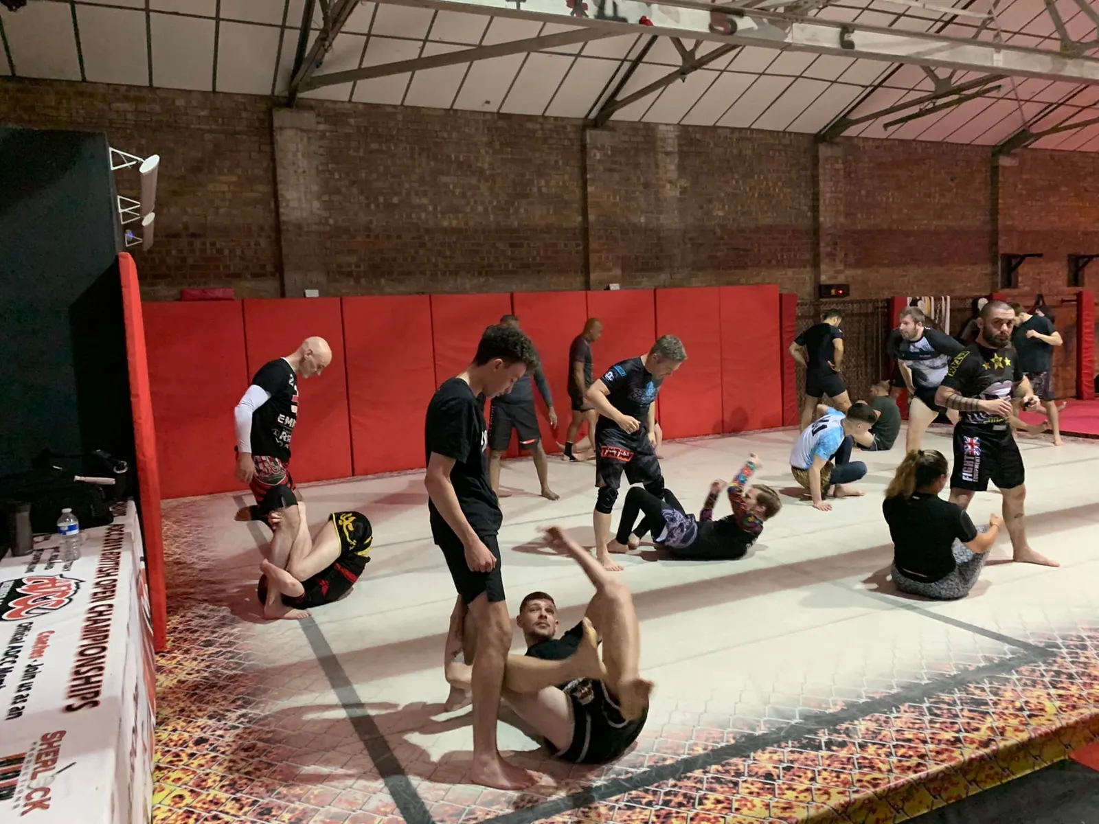 The FAST Gym — mma-studio in Manchester — 4