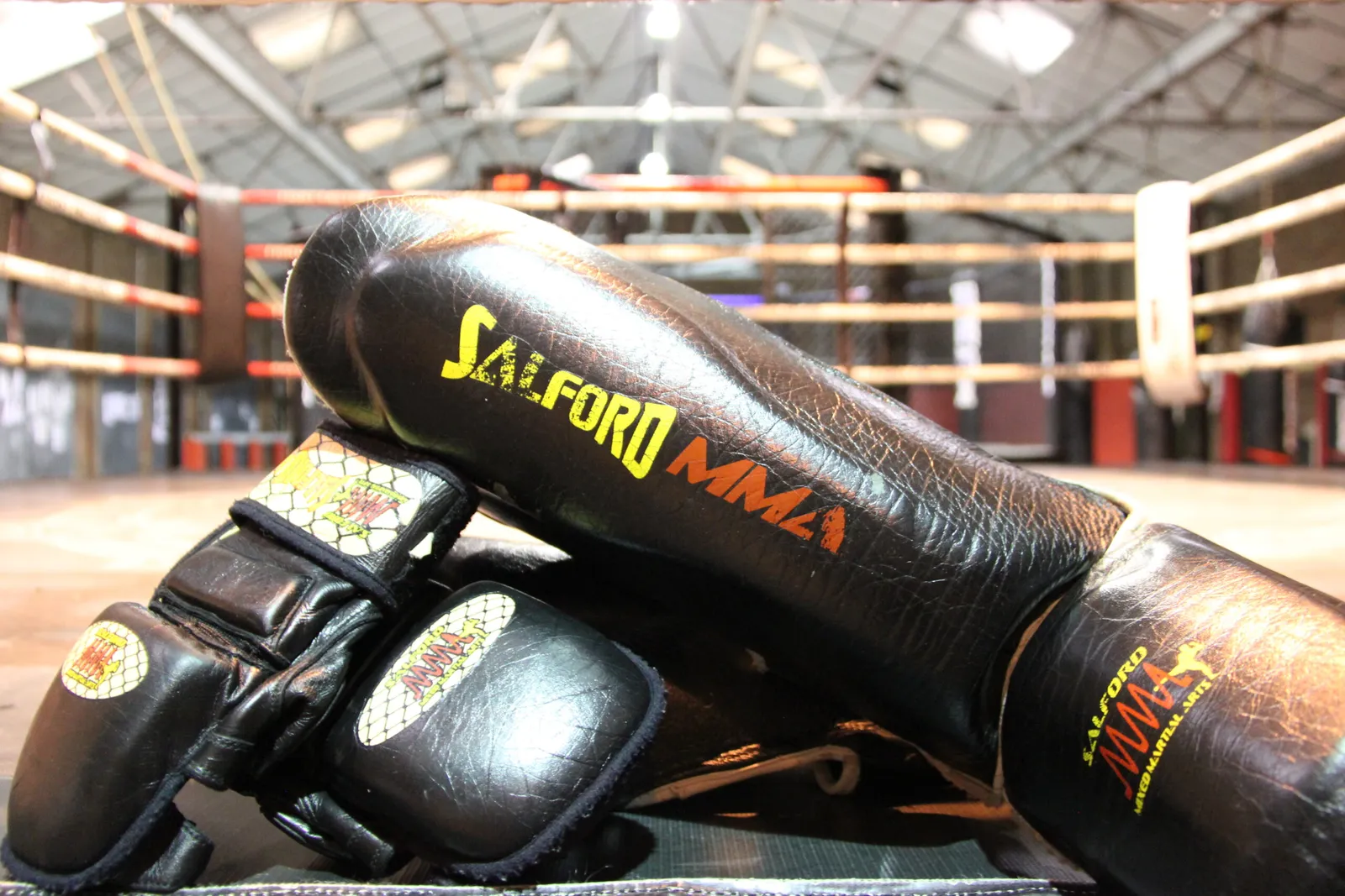 The FAST Gym — mma-studio in Manchester — 5