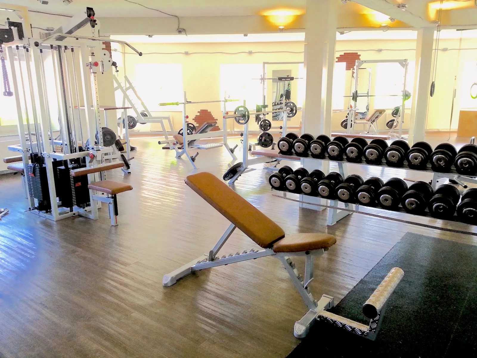 FIT BASIC — fitnessstudio in Düren — 4