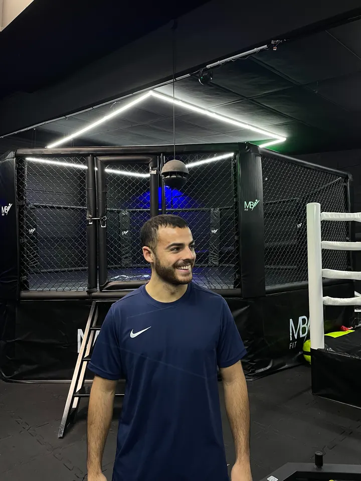 Matthias Training - Coach Sportif — coaching personnel-studio à Lyon 2e Arrondissement, Lyon — 2