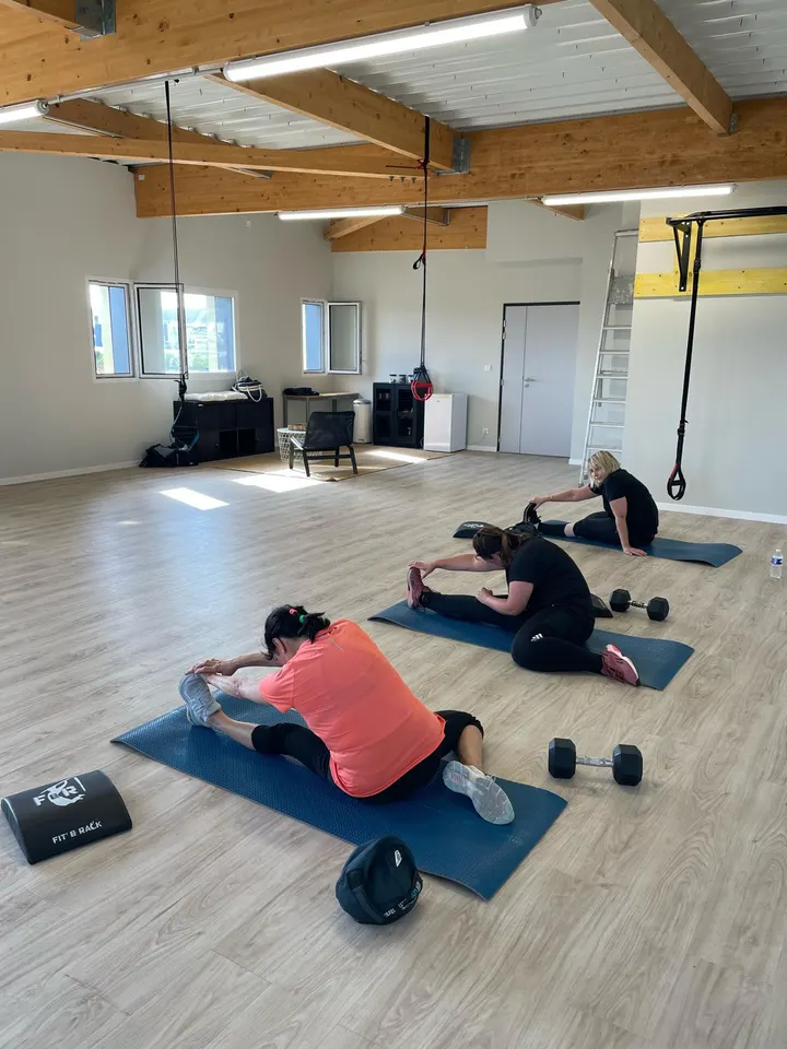 Matthias Training - Coach Sportif — coaching personnel-studio à Lyon — 4