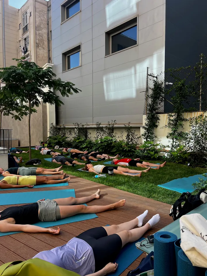 Yoga at Work Empresas — yoga-studio en Sant Cugat del Vallès — 5
