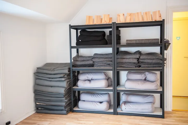 Buodd Velvære og Yoga — yoga-studio i Tjodalyng — 3