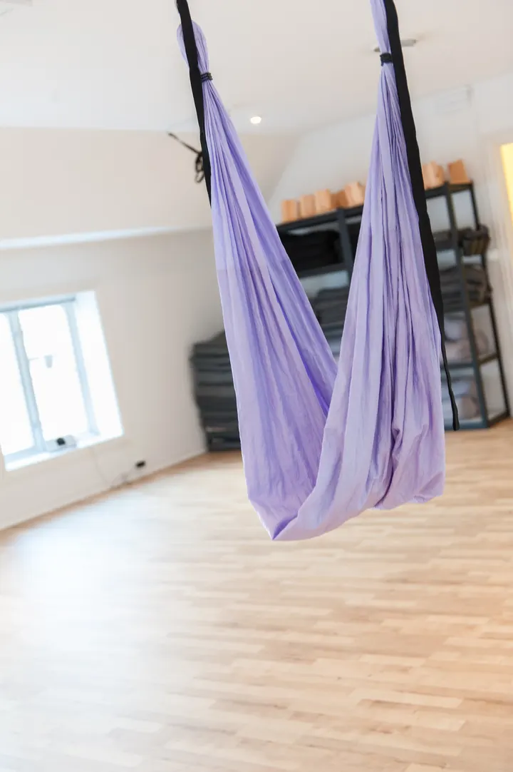 Buodd Velvære og Yoga — yoga-studio i Tjodalyng — 5