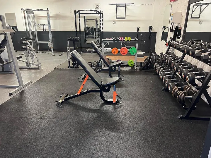 Brown's Fitness Centre — fitness studio in Lockerbie — 4
