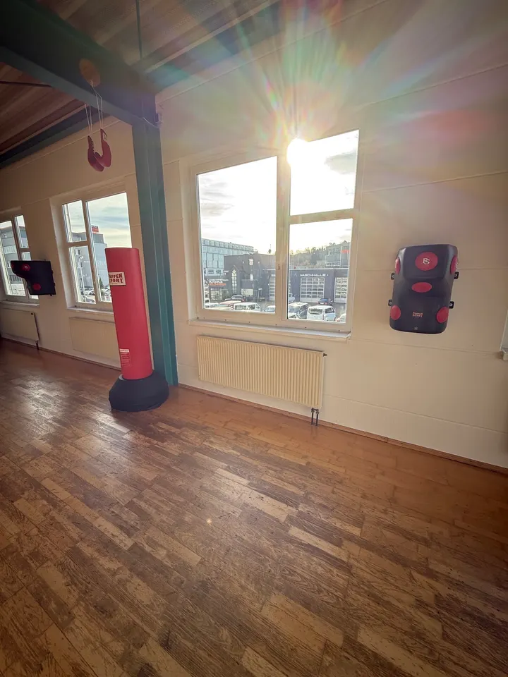 ECKHARD BÜSCHEL FITNESSSTUDIOS — fitnessstudio in Winnenden — 4