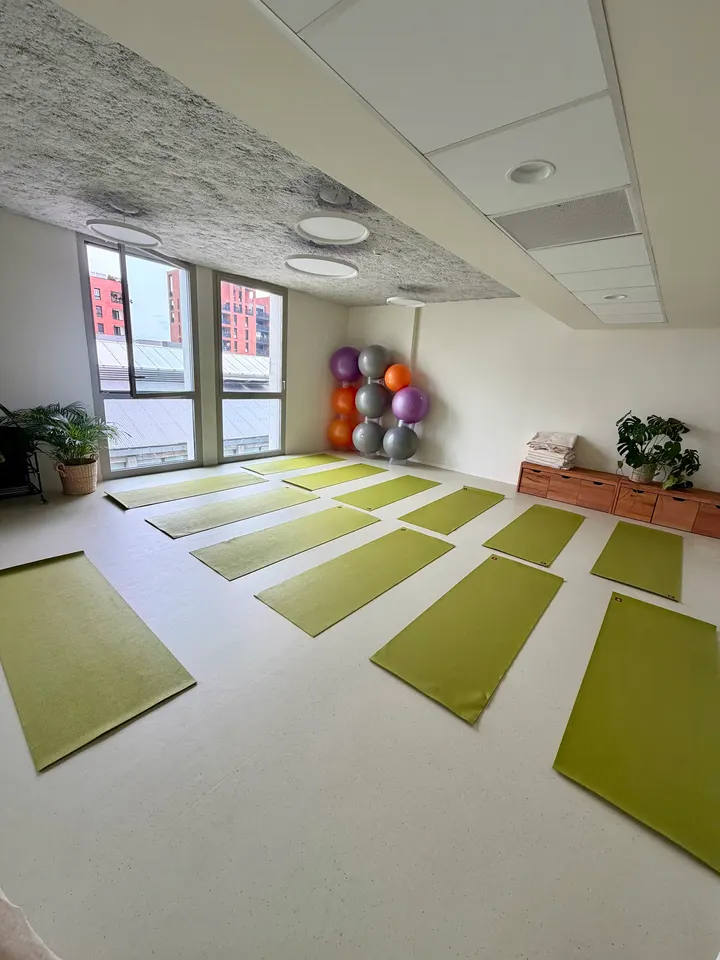 L'Autre Lieu Toulouse — Yoga à Casselardit / Fontaine-Bayonne / Cartoucherie, Toulouse