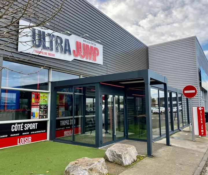 Ultra Jump Minimes — gymnastique-studio à Toulouse — 3