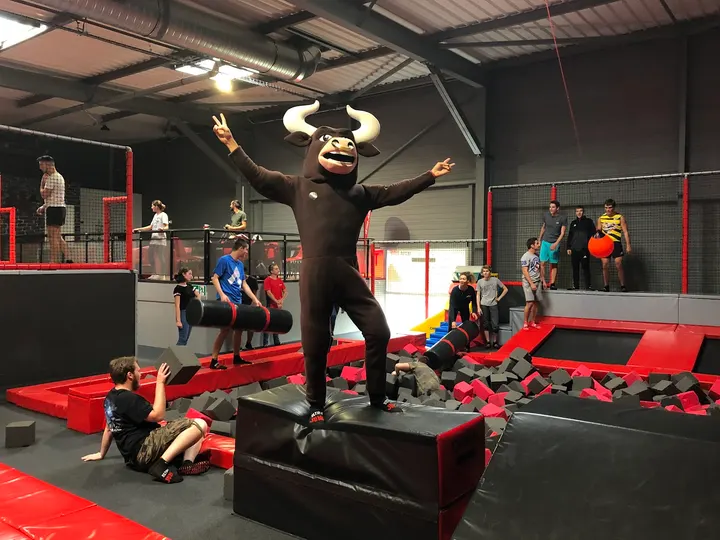 Ultra Jump Minimes — Gymnastique à Minimes / Barrière de Paris / Ponts-Jumeaux / La Vache / Raisin / Fondeyre, Toulouse