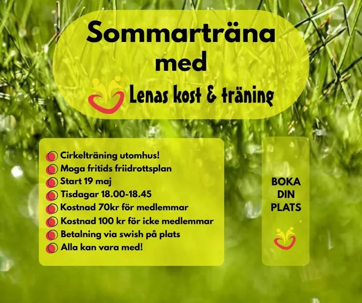Lena Andersson Kost och träning AB — träningsstudio i Holsljunga distrikt, Holsljunga — 3
