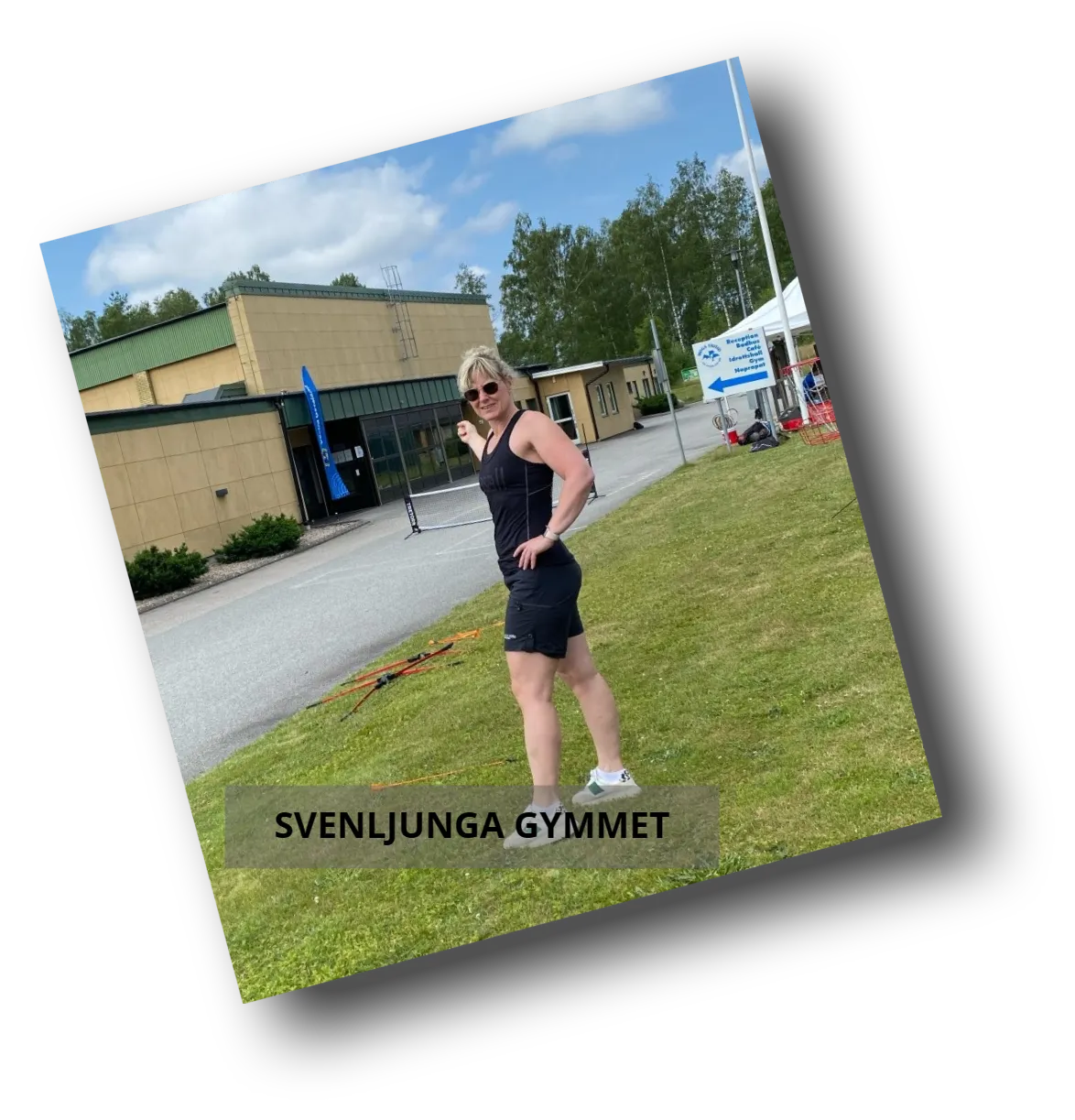 Lena Andersson Kost och träning AB — träningsstudio i Holsljunga — 3