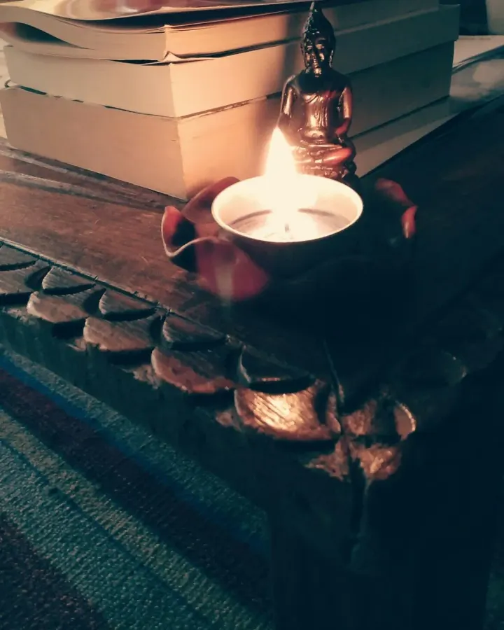 Mindfullness Bergamo — meditazione-studio a Cascina Uccellanda, Scanzorosciate — 2