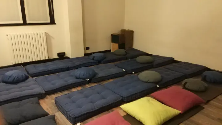Mindfullness Bergamo — Meditazione a Cascina Uccellanda, Scanzorosciate