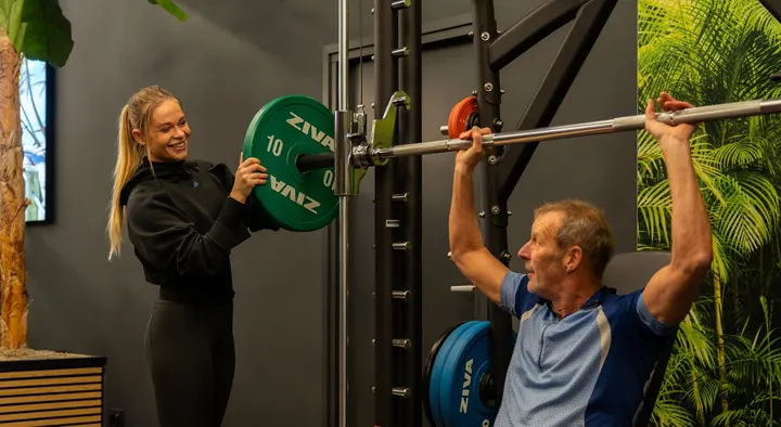 Focus Fit sport- en lifestylecentrum — sportschool-studio in Goes-Zuid, Goes — 2