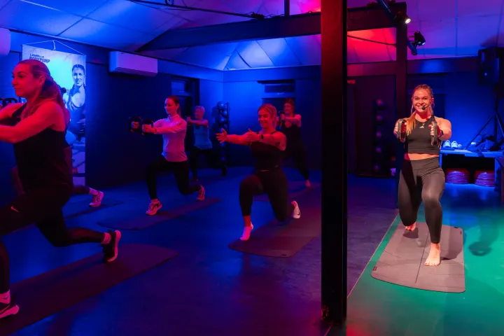 Focus Fit sport- en lifestylecentrum — sportschool-studio in Goes-Zuid, Goes — 3