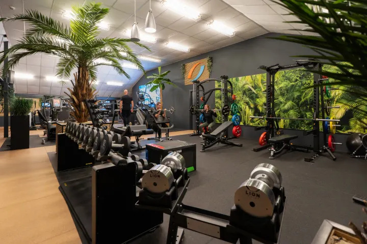 Focus Fit sport- en lifestylecentrum — sportschool-studio in Goes — 3
