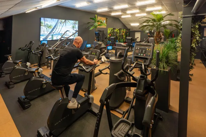 Focus Fit sport- en lifestylecentrum — sportschool-studio in Goes — 4