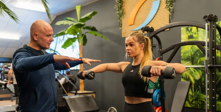 Focus Fit sport- en lifestylecentrum — sportschool-studio in Goes — 5