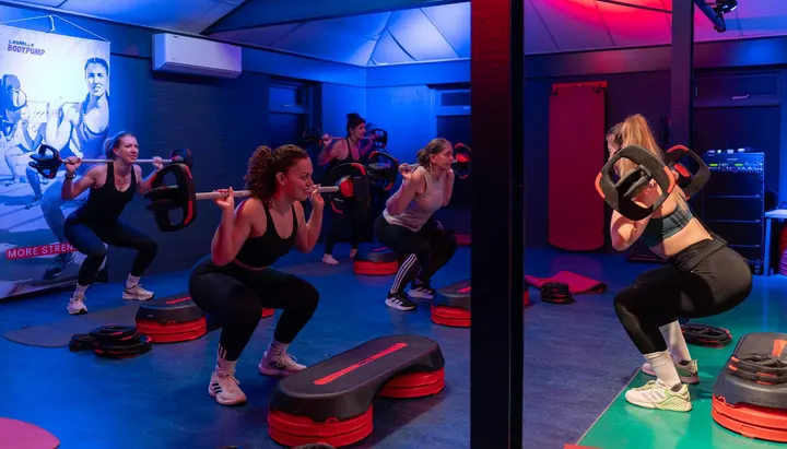 Focus Fit sport- en lifestylecentrum — sportschool-studio in Goes — 6