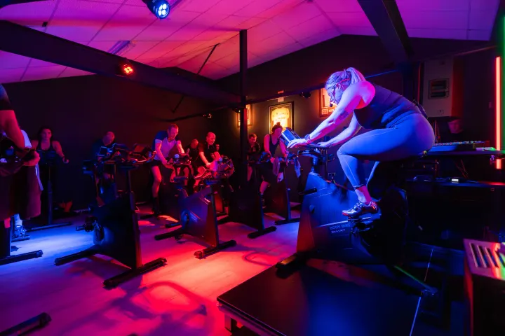 Focus Fit sport- en lifestylecentrum — Sportschool in Goes-Zuid, Goes
