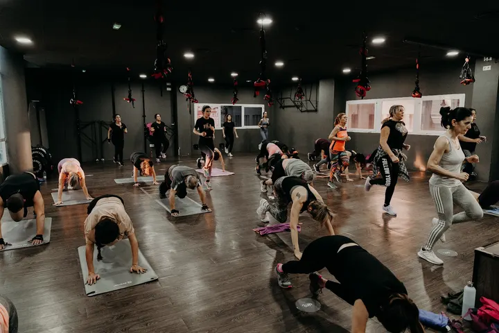 Aira Fitness Club — estudio de fitness-studio en Distrito de Levante, Córdoba — 3