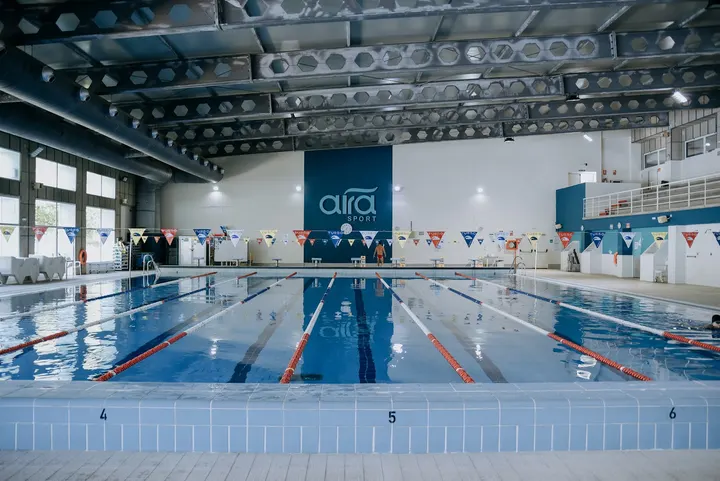 Aira Fitness Club — Estudio de fitness en Distrito de Levante, Córdoba