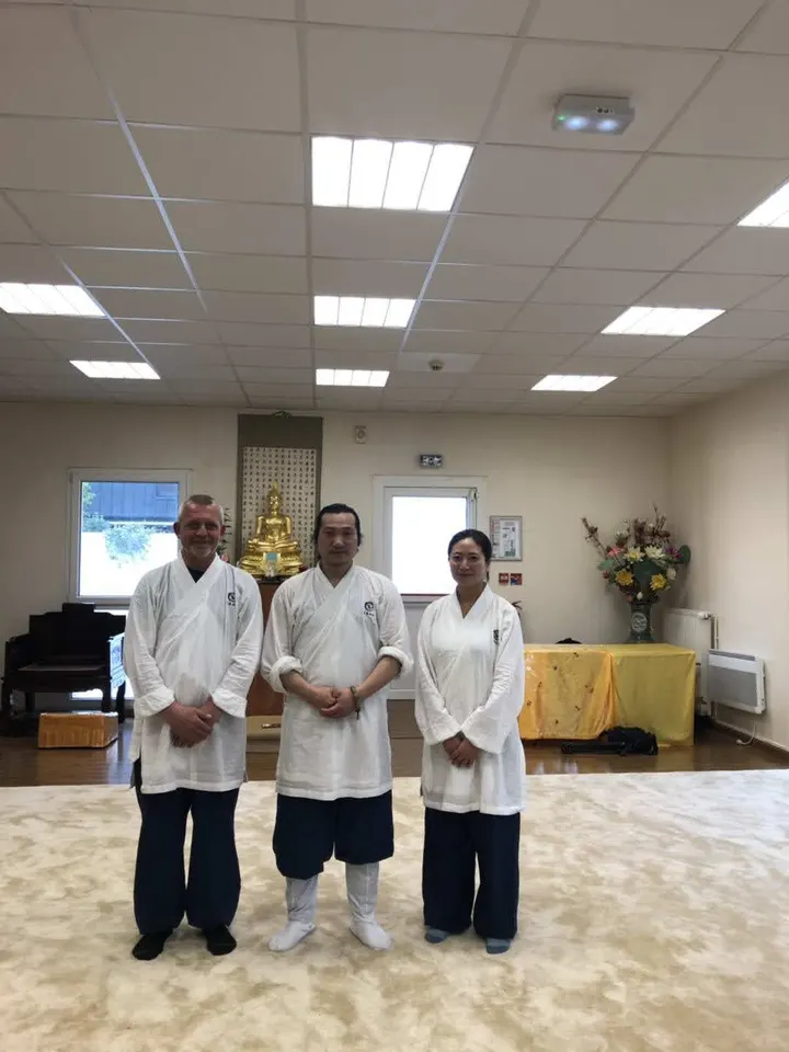 法国天行武道院 France Tianxing Budo Martial Arts Academy — arts martiaux-studio à Landy-Plaine - Marcreus - Pressensé, Aubervilliers — 2