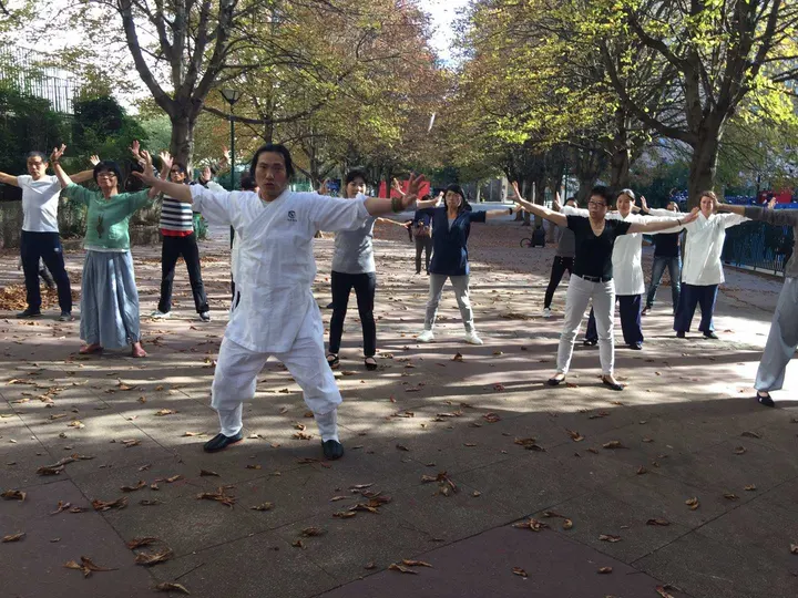 法国天行武道院 France Tianxing Budo Martial Arts Academy — arts martiaux-studio à Aubervilliers — 4