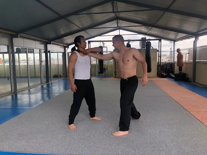 法国天行武道院 France Tianxing Budo Martial Arts Academy — Arts martiaux à Landy-Plaine - Marcreus - Pressensé, Aubervilliers