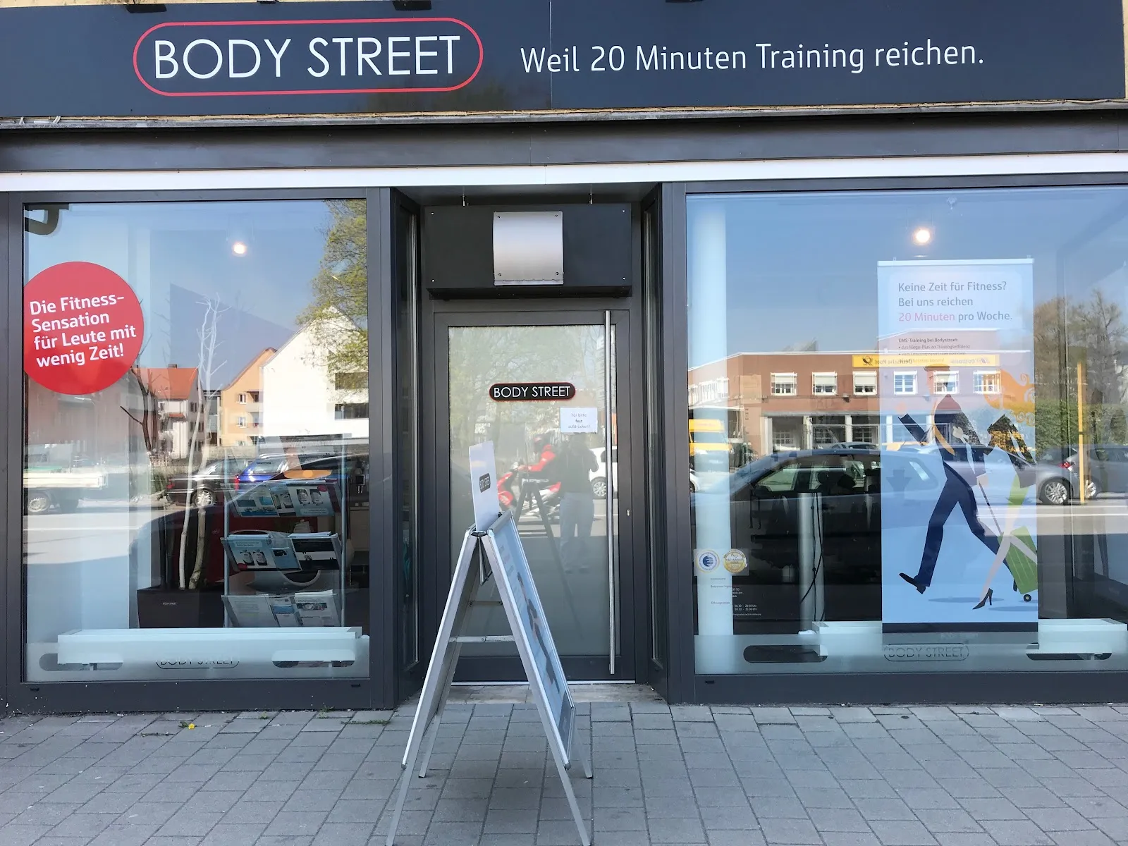 Body Street Fitnessstudio — fitnessstudio in Bahnhofsviertel, Ingolstadt — 2