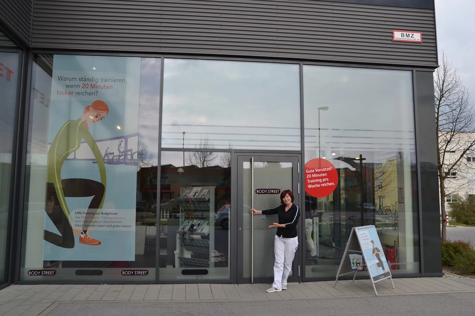 Body Street Fitnessstudio — fitnessstudio in Bahnhofsviertel, Ingolstadt — 3