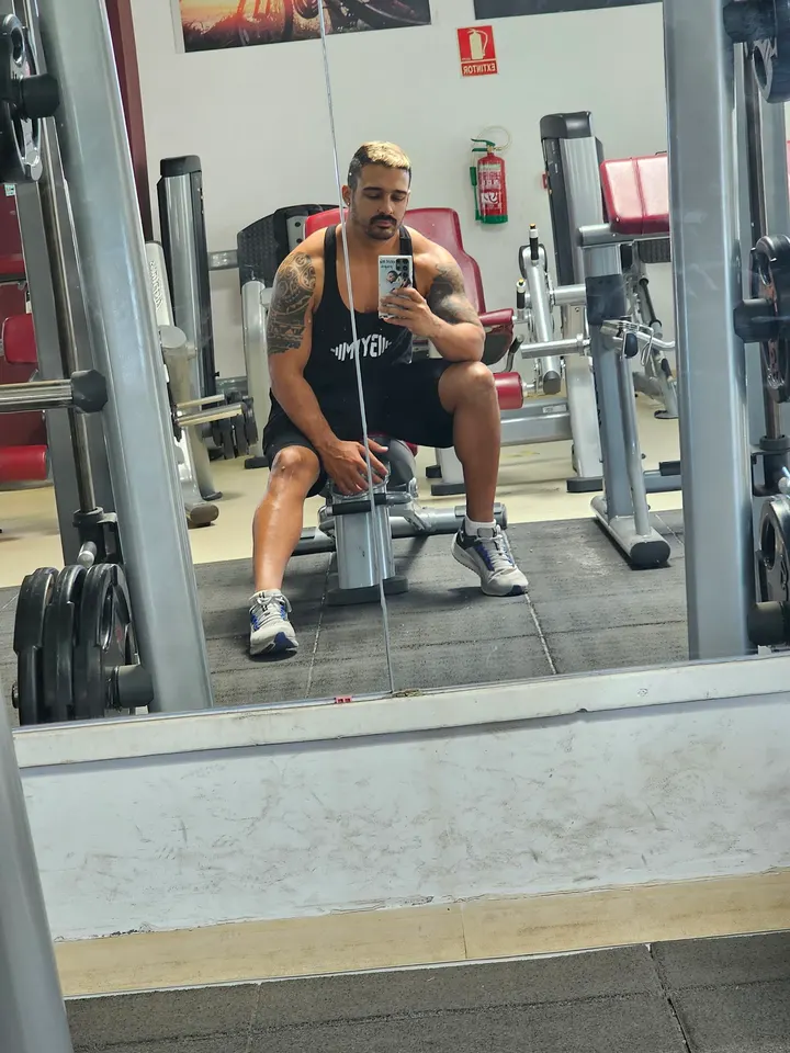 Chg Gym — estudio de fitness-studio en Castillo del Romeral — 3
