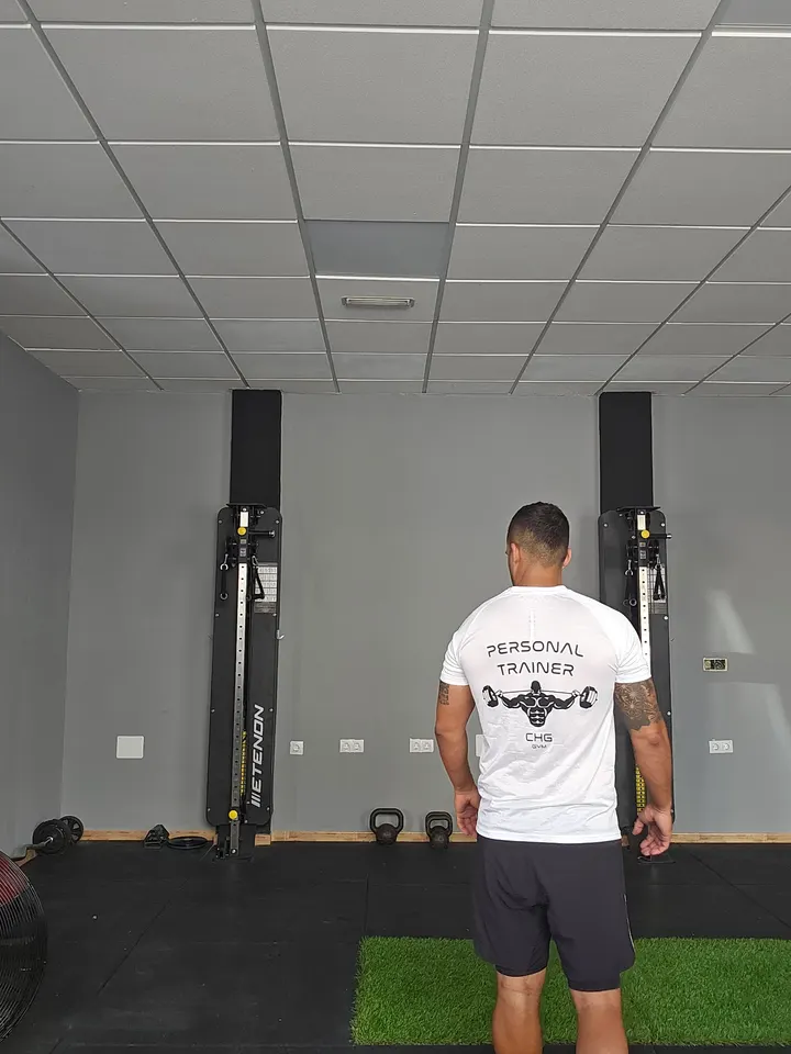 Chg Gym — estudio de fitness-studio en Castillo del Romeral — 4